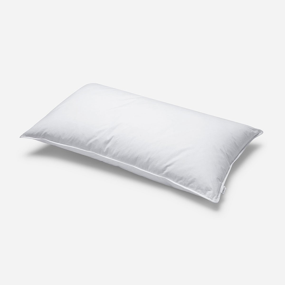 Almohada Pluma y Microfibra New Smooth