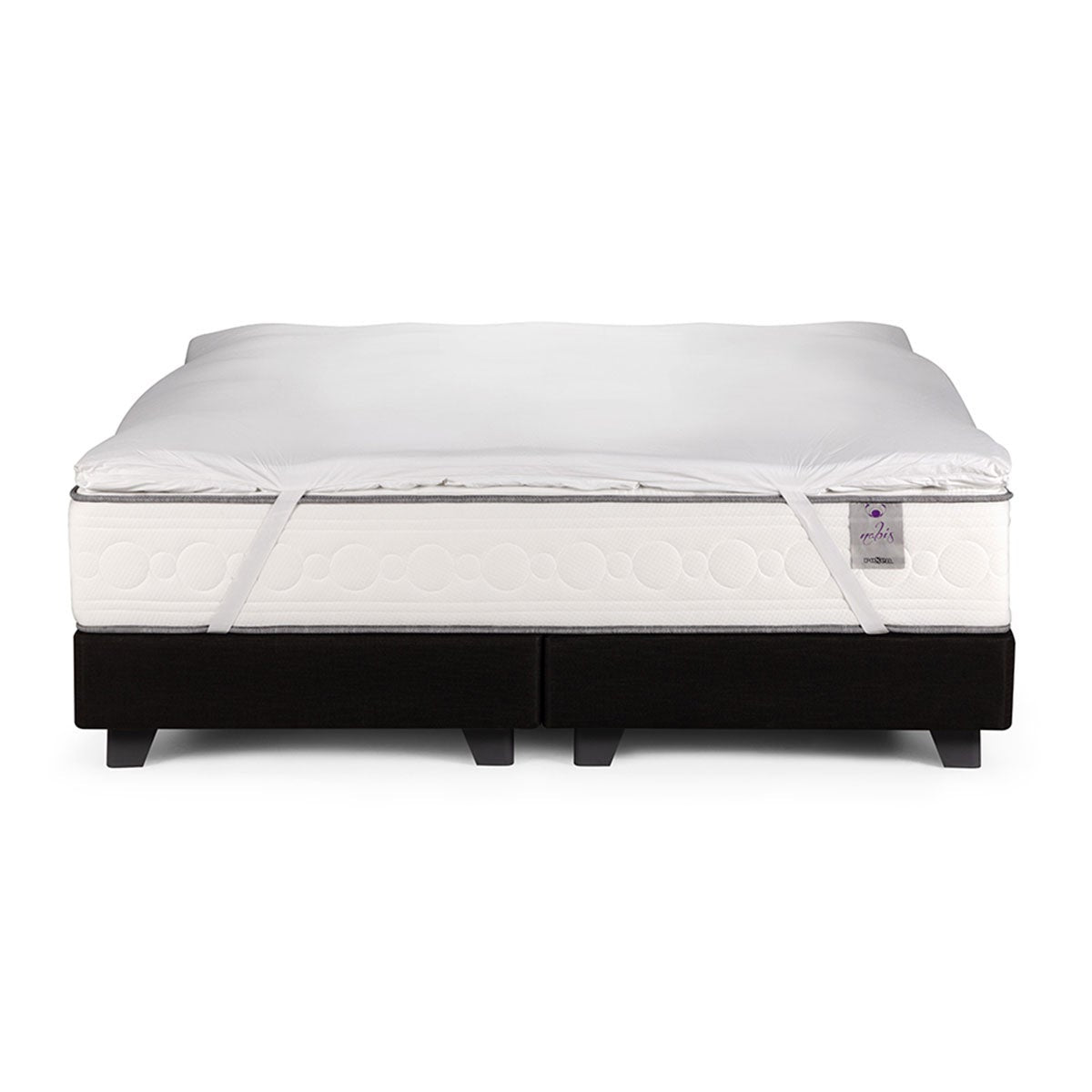 Topper Two Sides Ame Línea Hotel Reversible