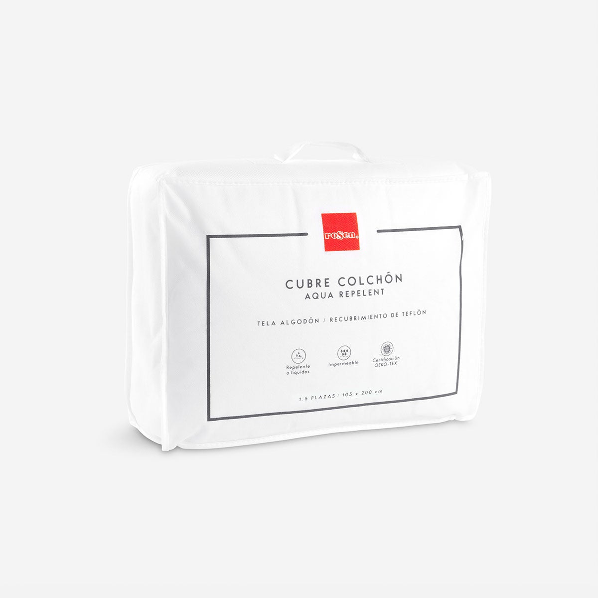 Cubrecolchón Aqua Repelent New