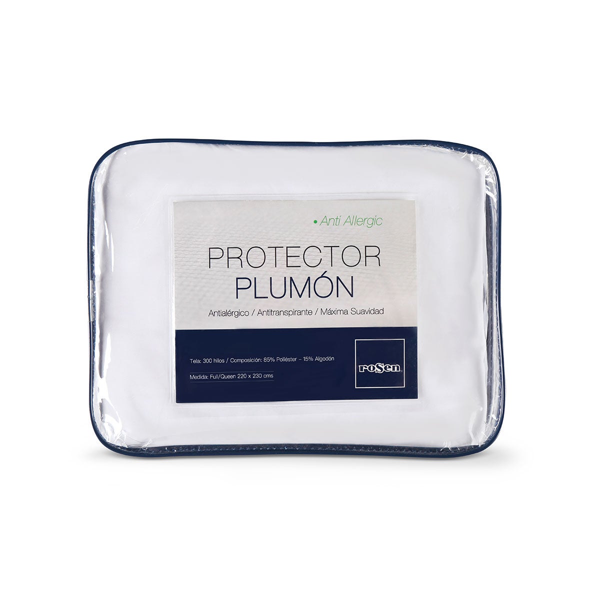 Funda Protectora Plumón Silpure