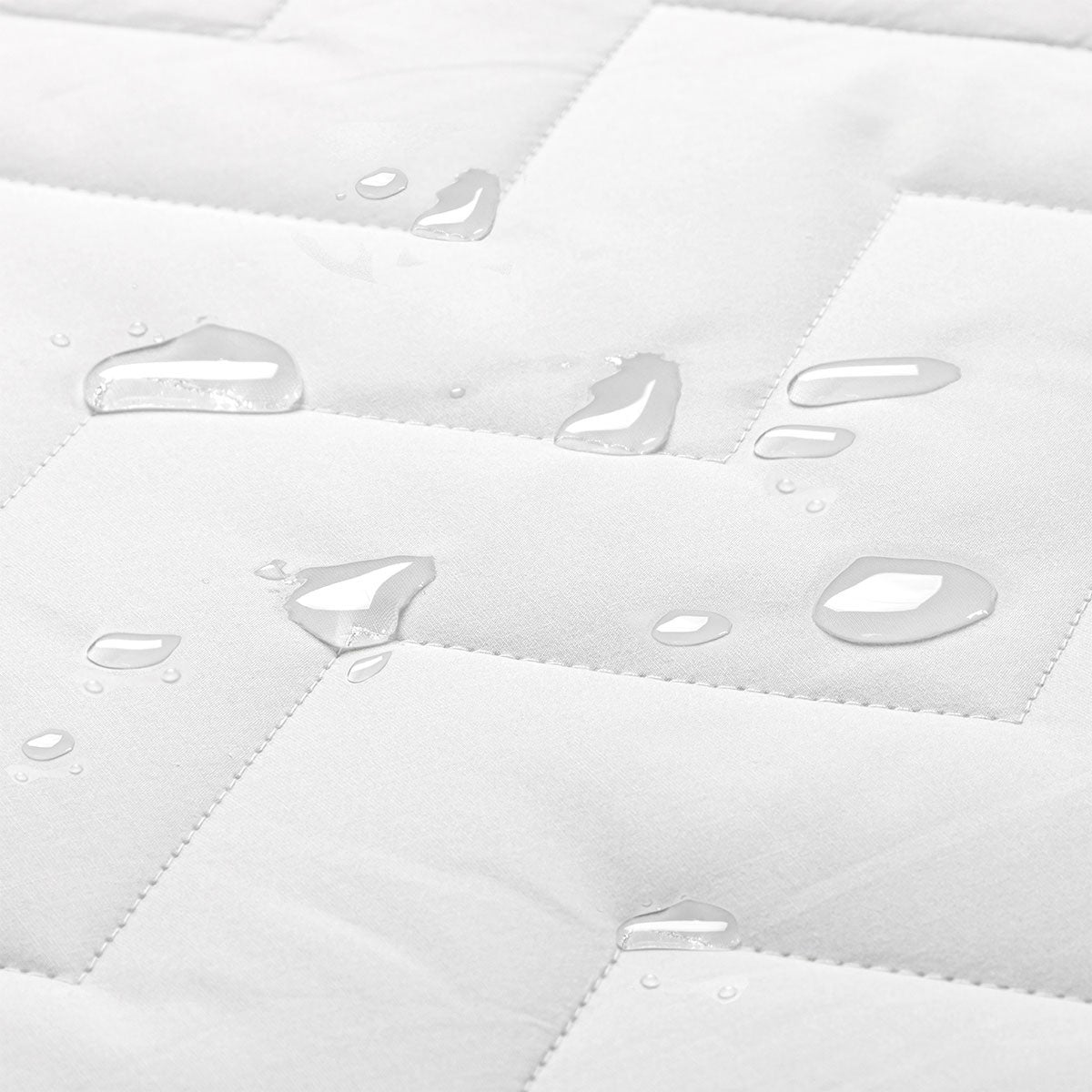 Cubrecolchón Copper Health Impermeable