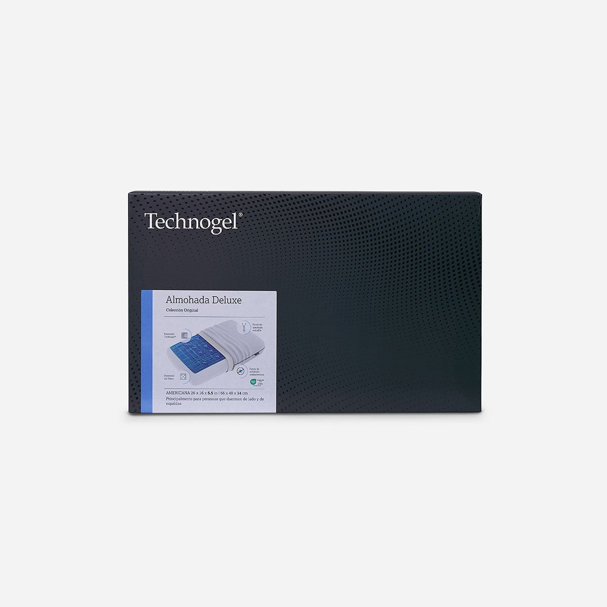 Almohada Technogel Deluxe
