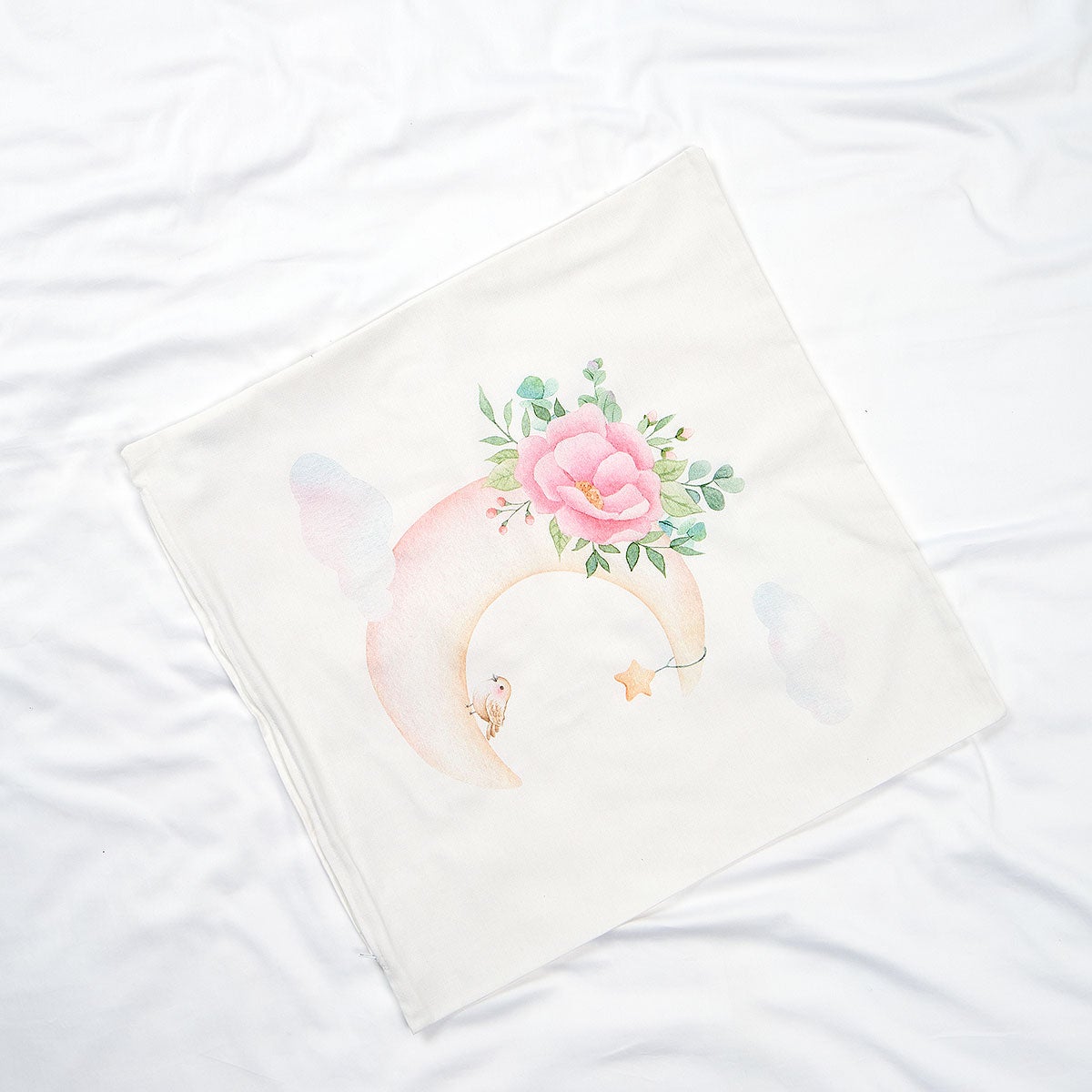 Funda Cojín Kids Ballet 50 x 50 cm