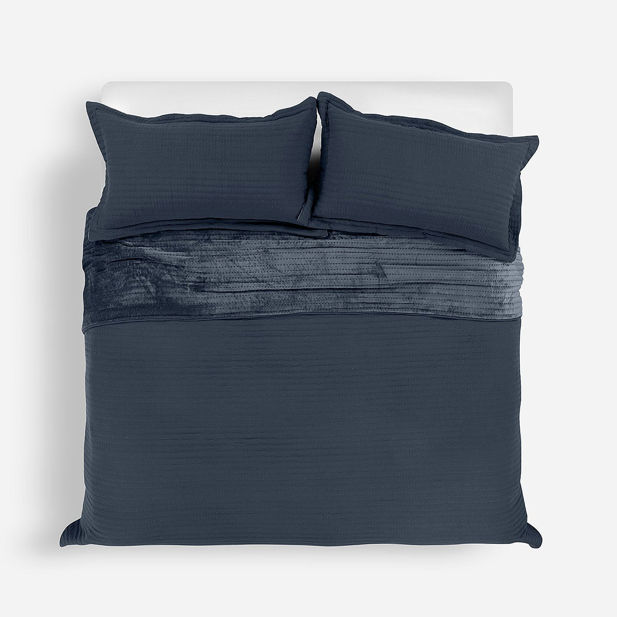 Cubrecama Flannel Supersoft