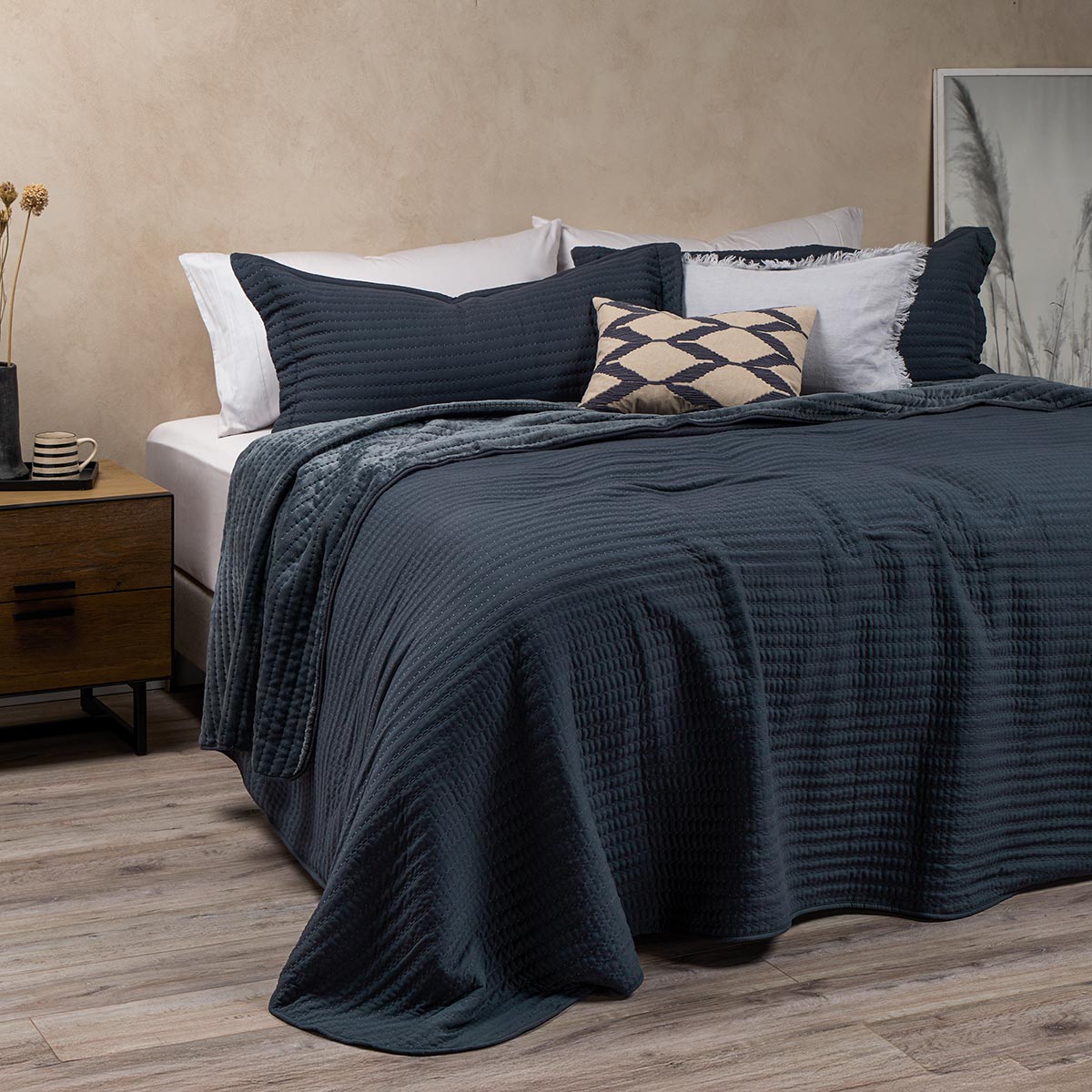 Cubrecama Flannel Supersoft