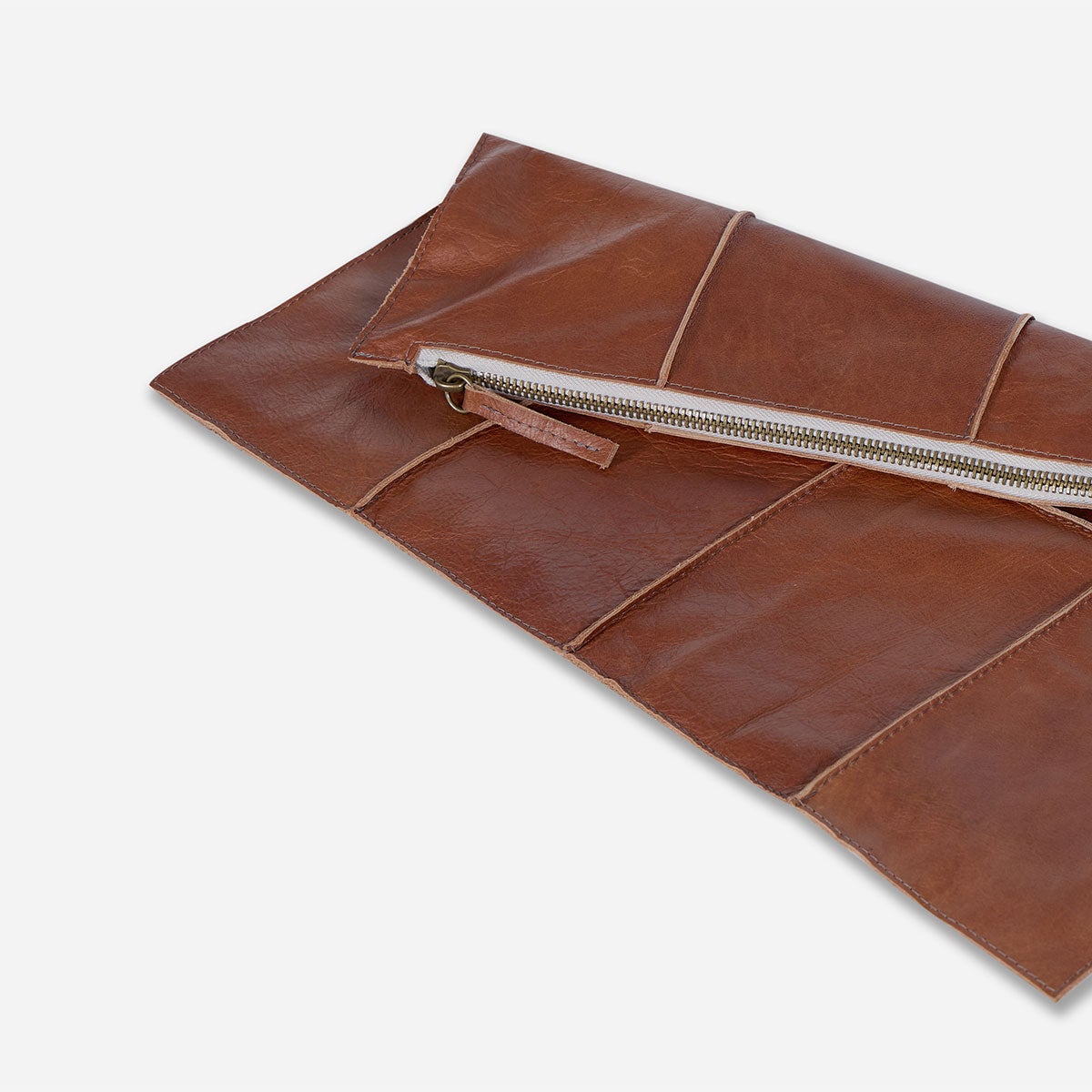 Funda Cojín Cuero Fargo 35 x 50 cm