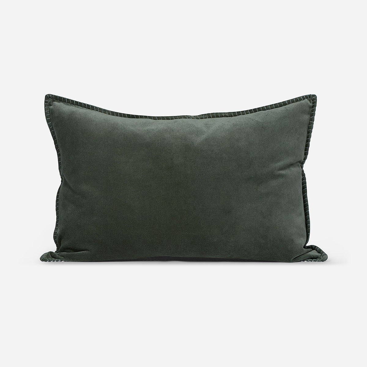 Funda de Cojín Velvet Stripes 60 x 40 cm