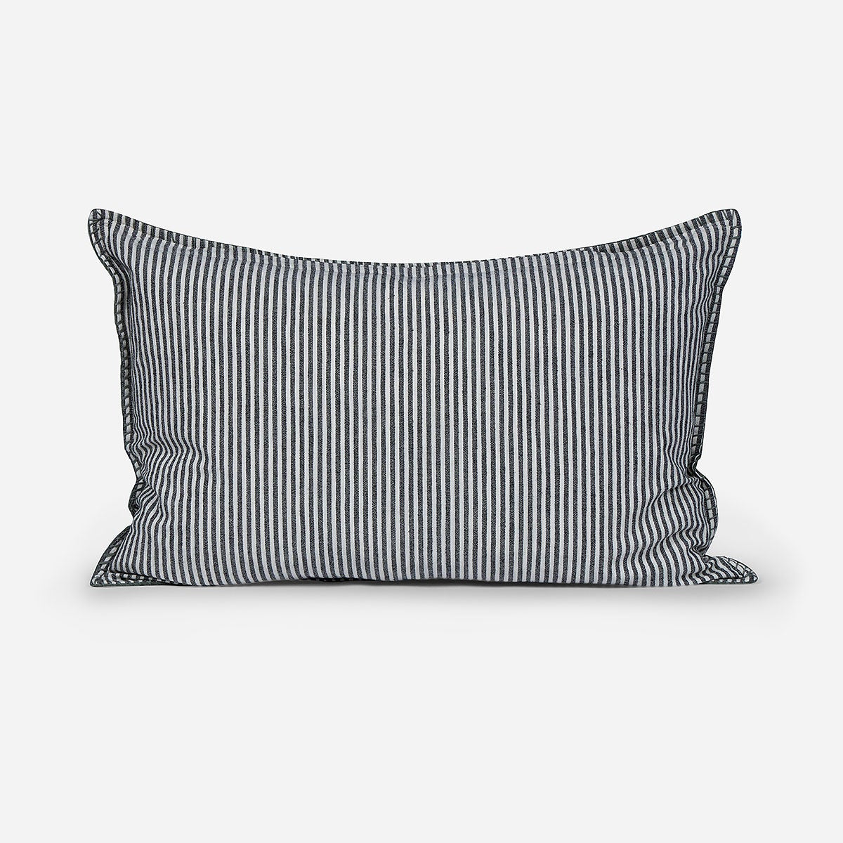 Funda de Cojín Velvet Stripes 60 x 40 cm