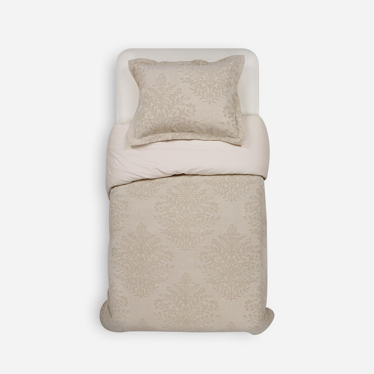Funda Plumón Algodón Pure Vaduz