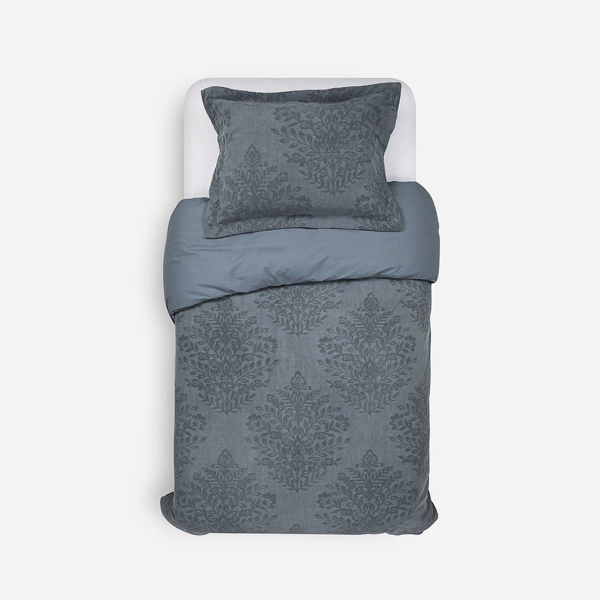Funda Plumón Algodón Pure Vaduz