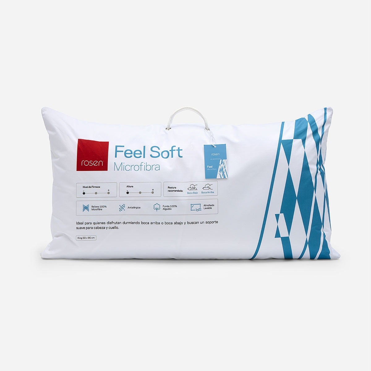 Almohada Soft Microfibra
