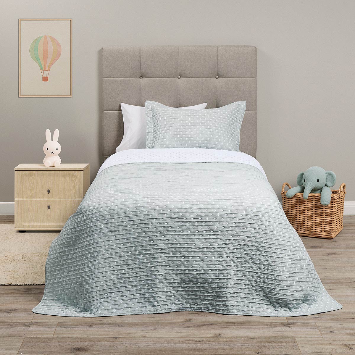 Quilt Kids Tipi