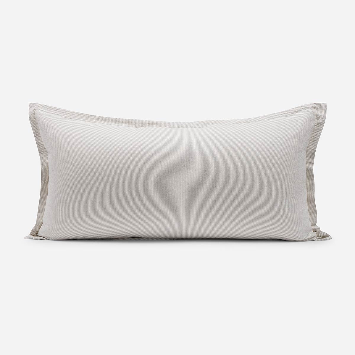 Cojín Pure Algodón Stripes 85 x 45 cm