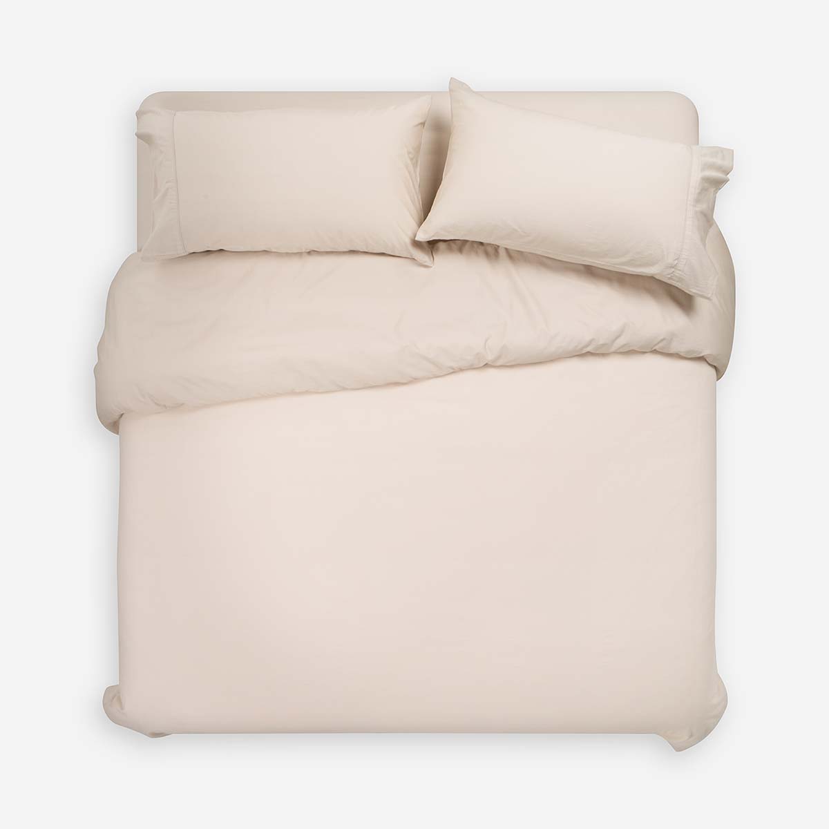 Set Funda de Plumón + Sábana Inferior Pure