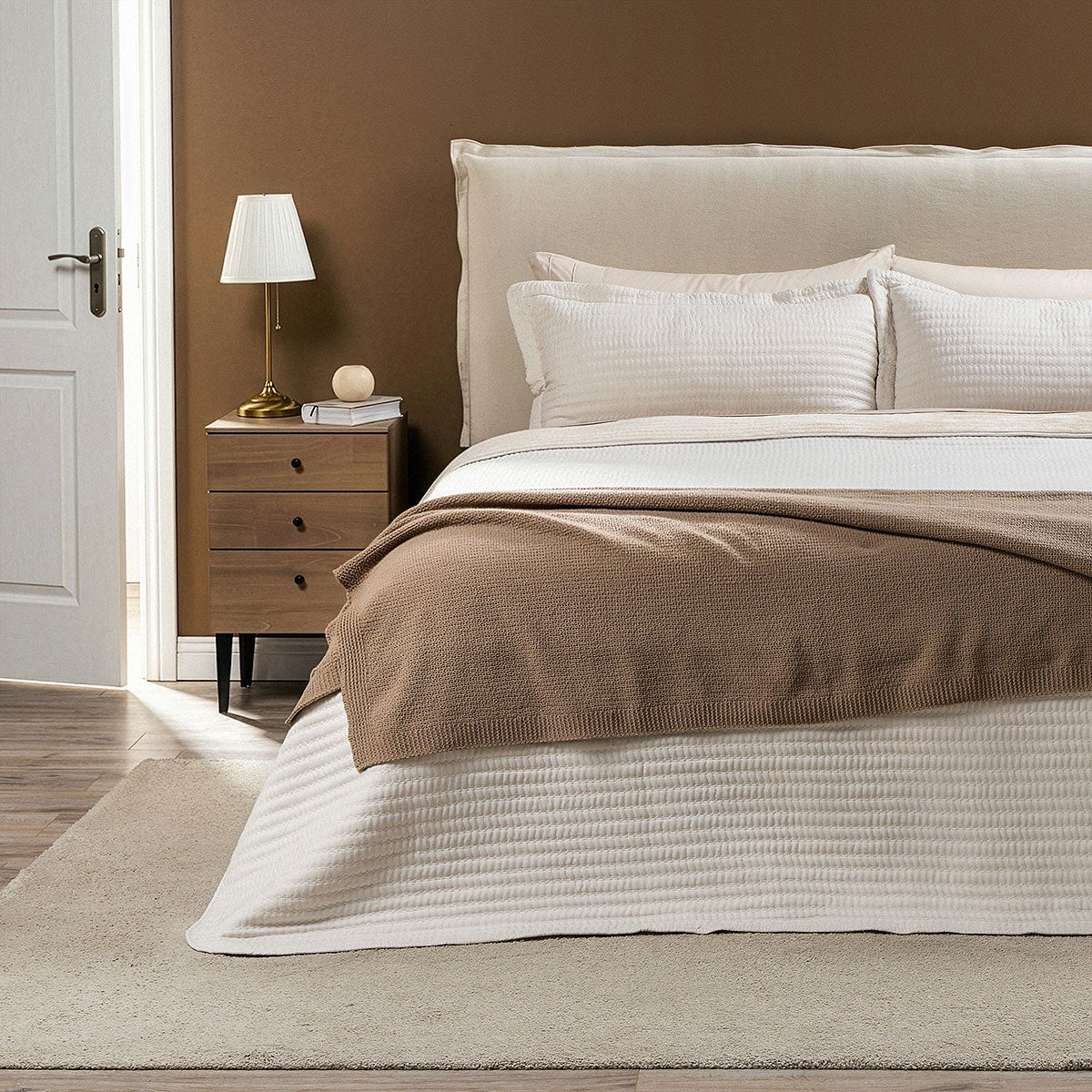 Cubrecama Supersoft Flannel