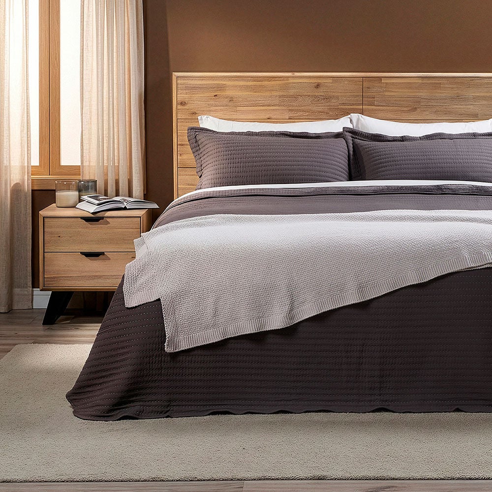Cubrecama Supersoft Flannel