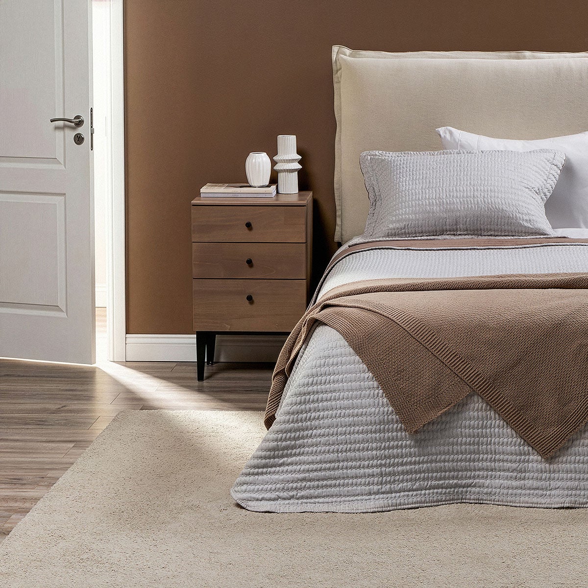 Cubrecama Supersoft Flannel