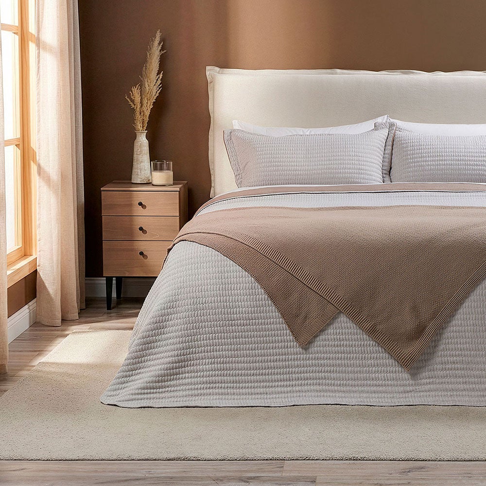 Cubrecama Supersoft Flannel