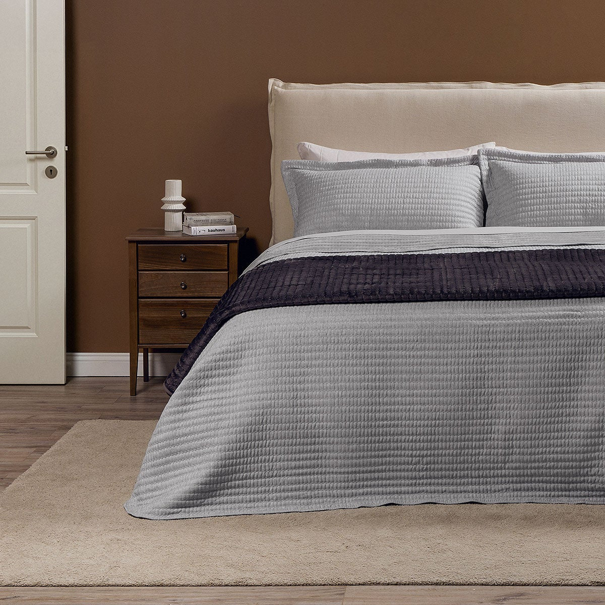 Cubrecama Supersoft Flannel