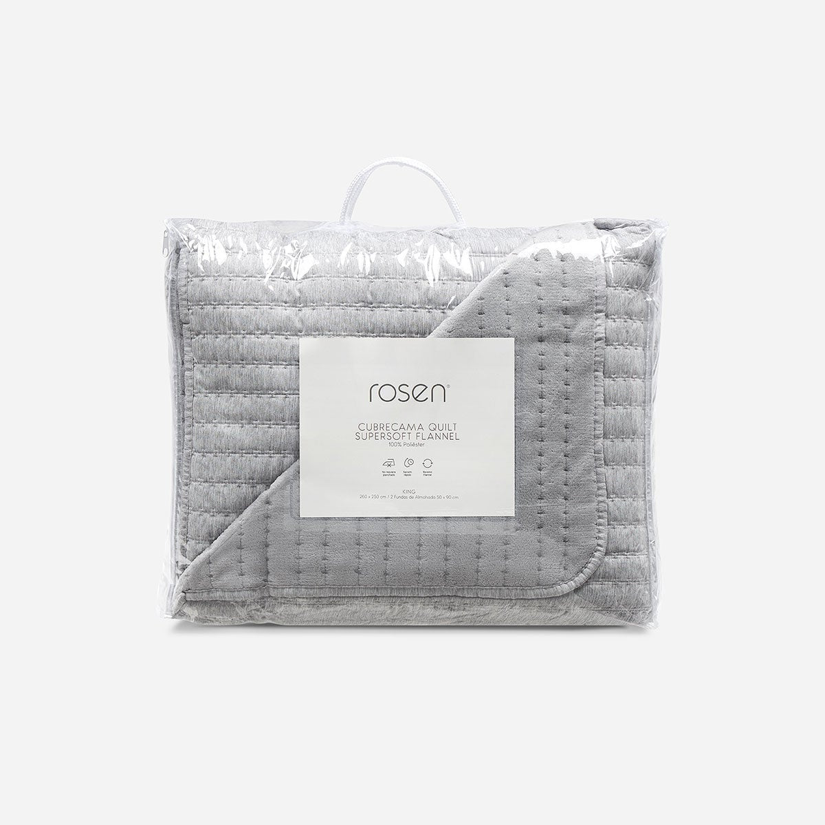 Cubrecama Supersoft Flannel