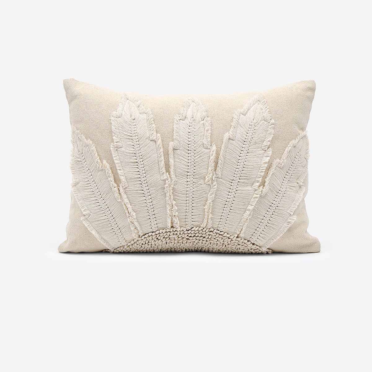 Funda de Cojín Algodón Belice 35 x 50 cm