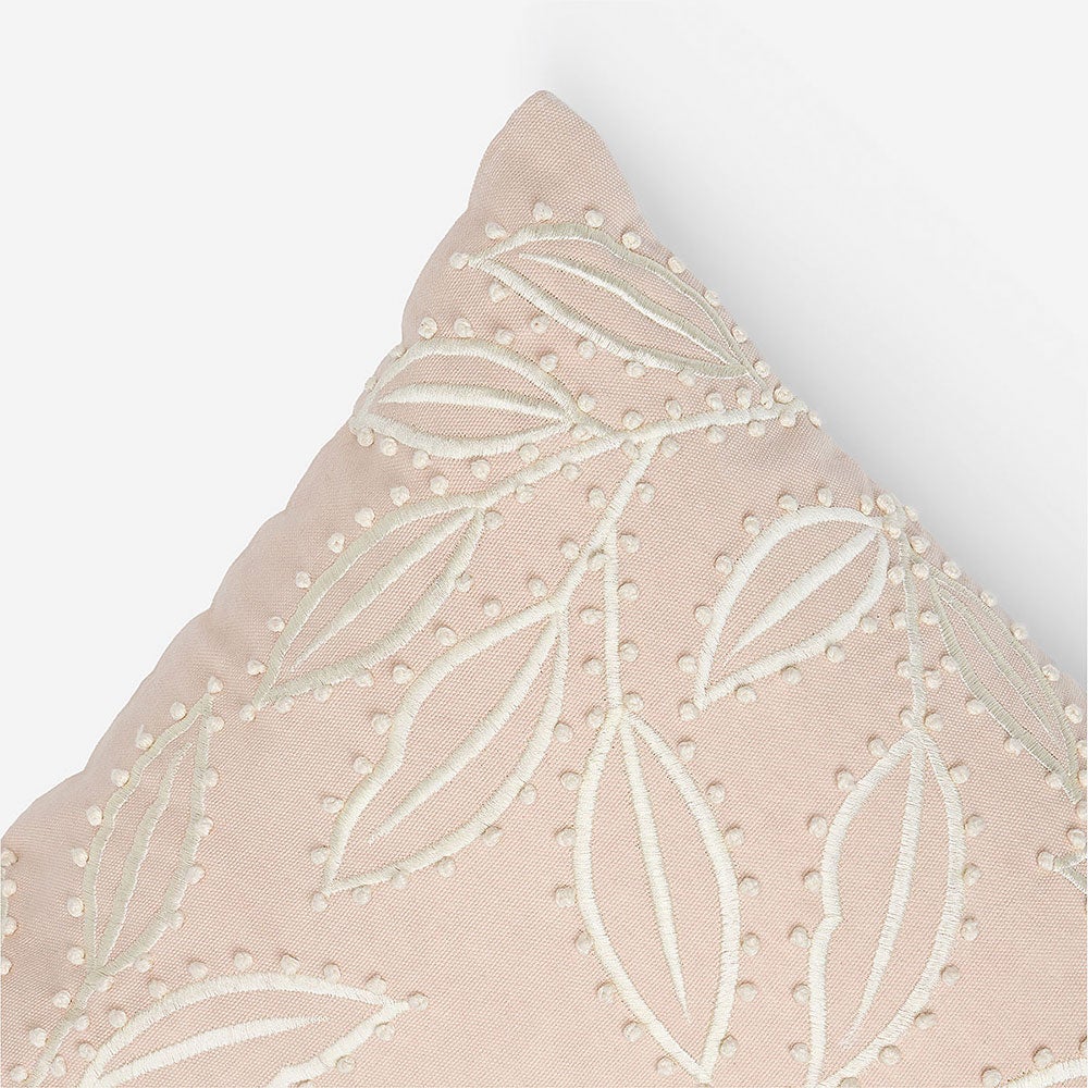 Funda de Cojín Algodón Blida 60 x 40 cm