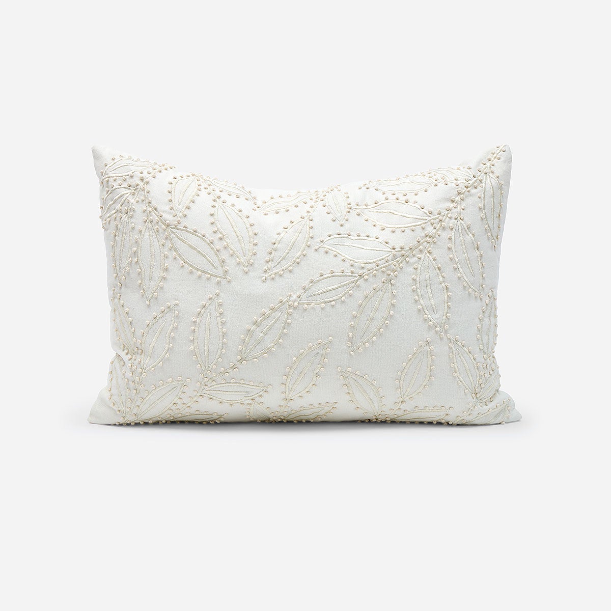 Funda de Cojín Algodón Blida 60 x 40 cm
