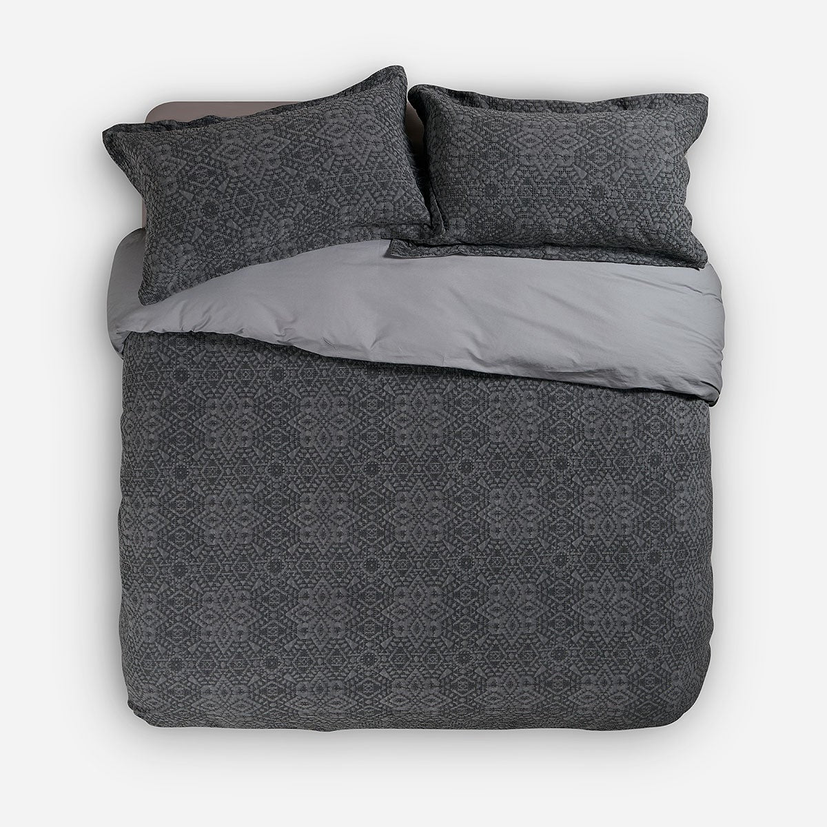 Funda Plumón Algodón Pure Beckett