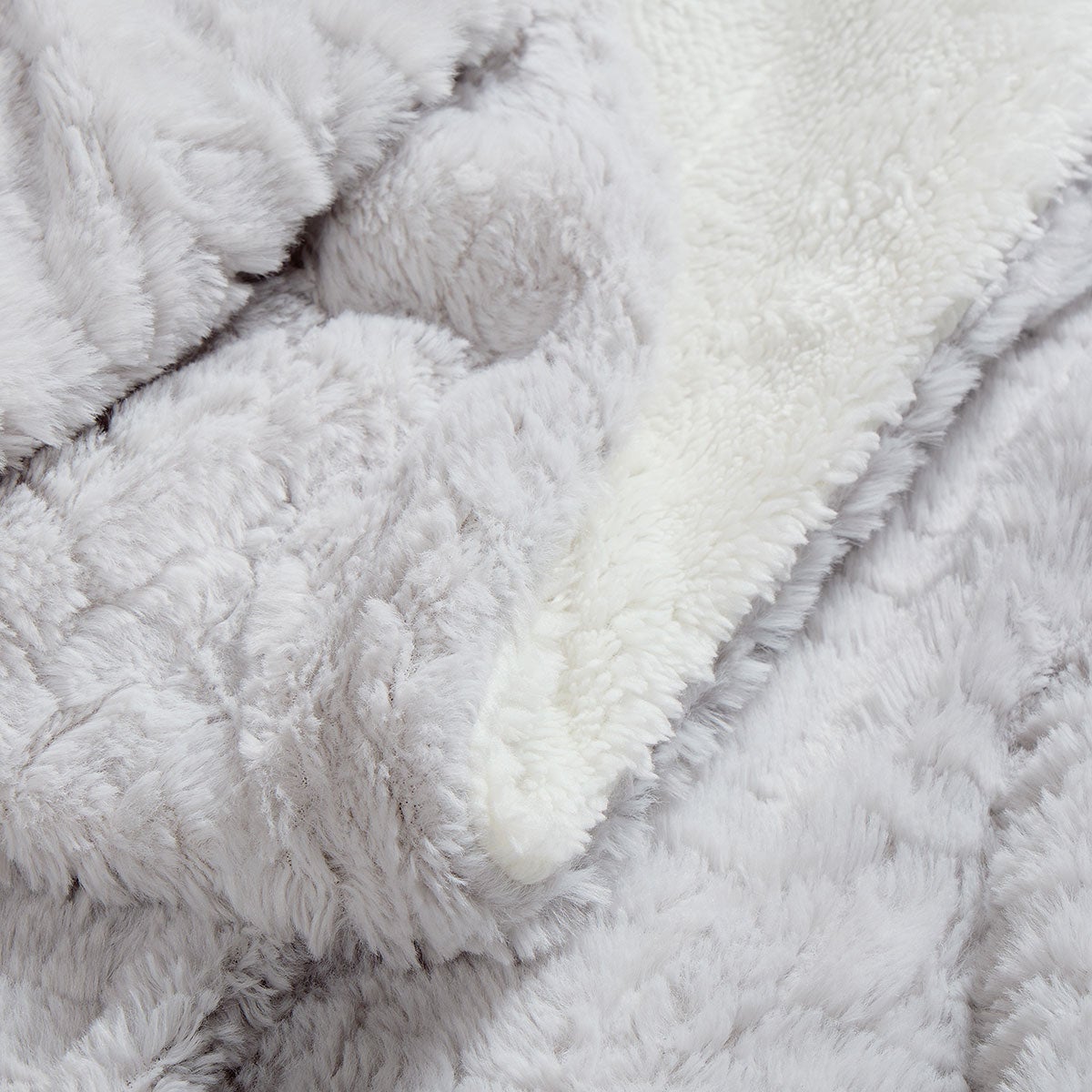 Manta Sherpa 130 x 170 cm Beth