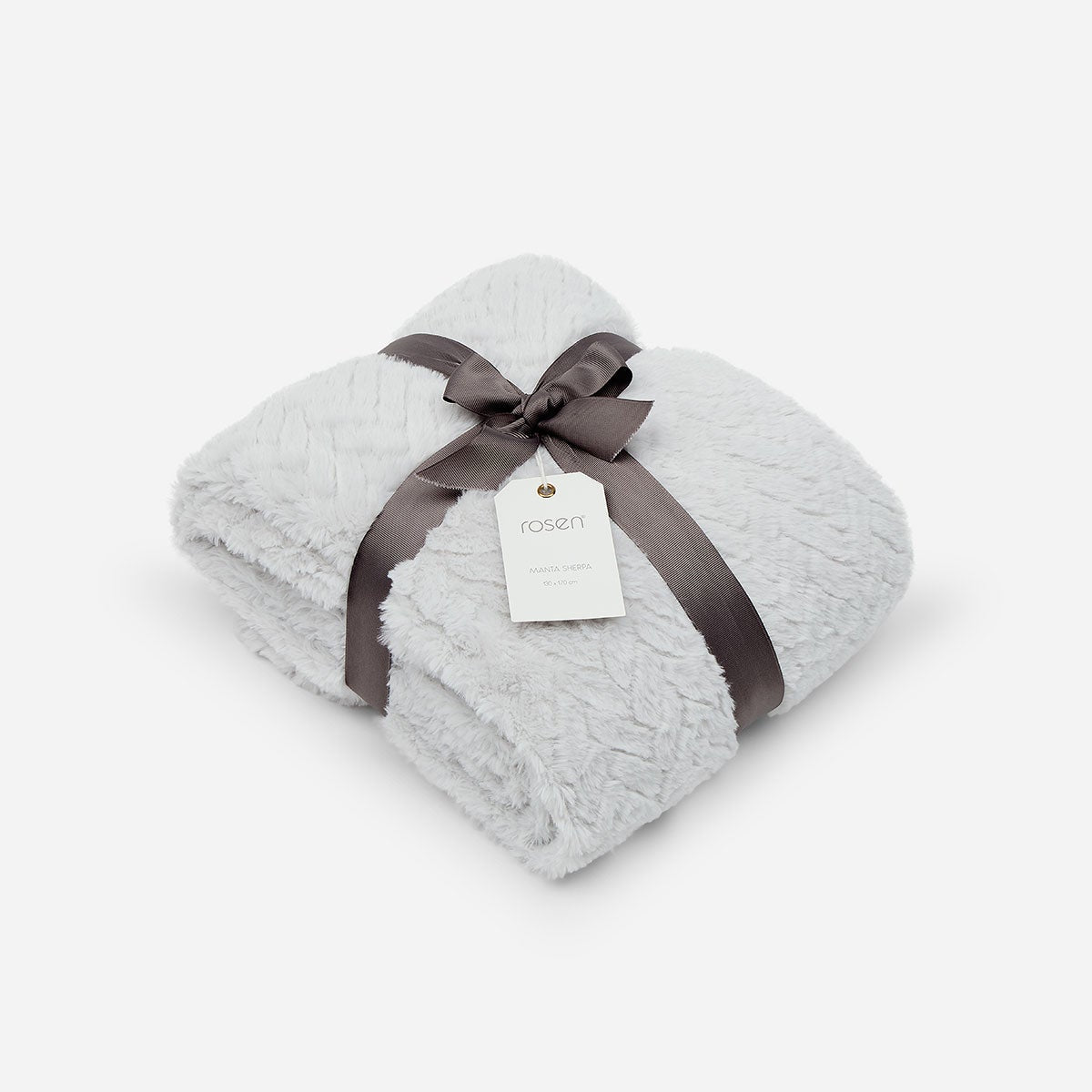 Manta Sherpa 130 x 170 cm Beth