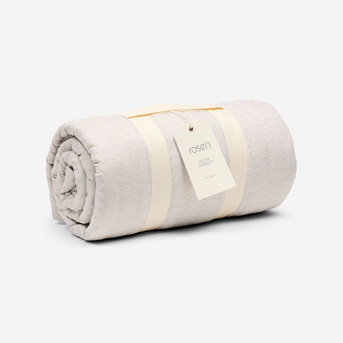 Piecera Supersoft Arena Melange 110 x 230 cm