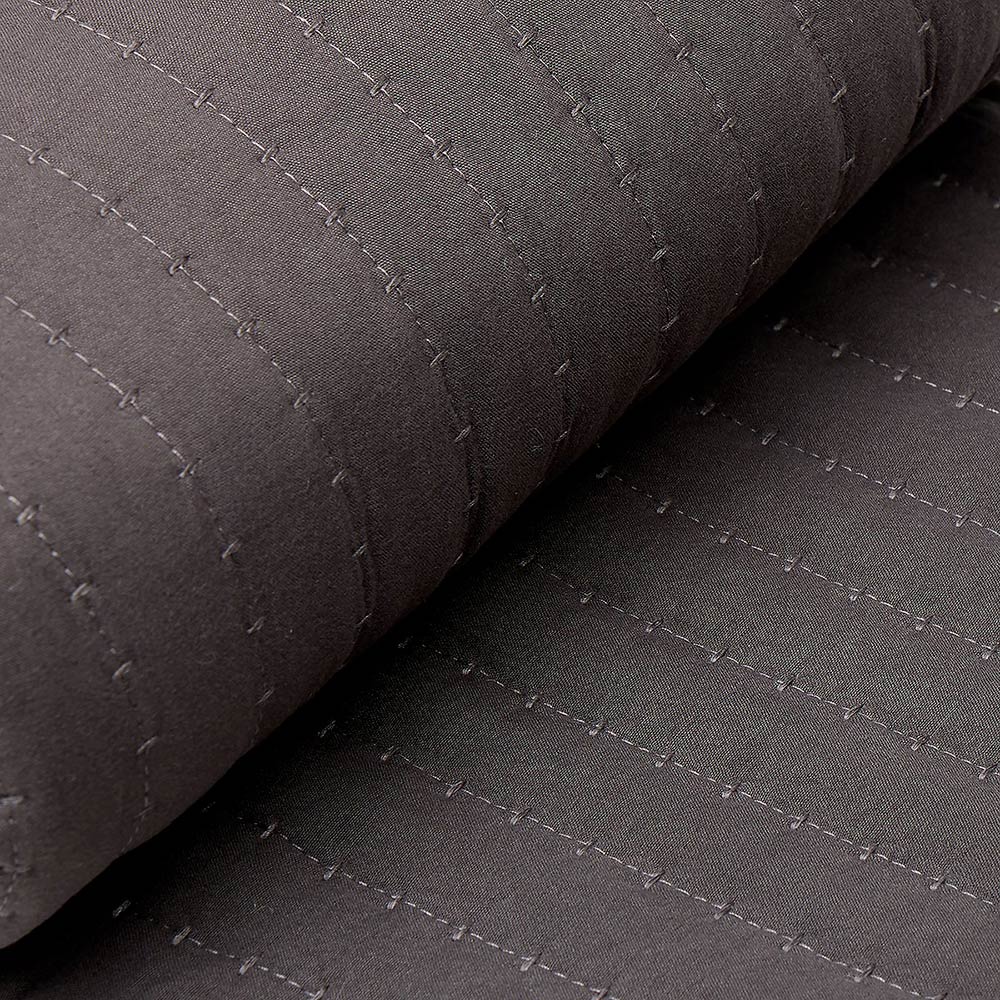 Piecera Supersoft Grafito 110 x 230 cm