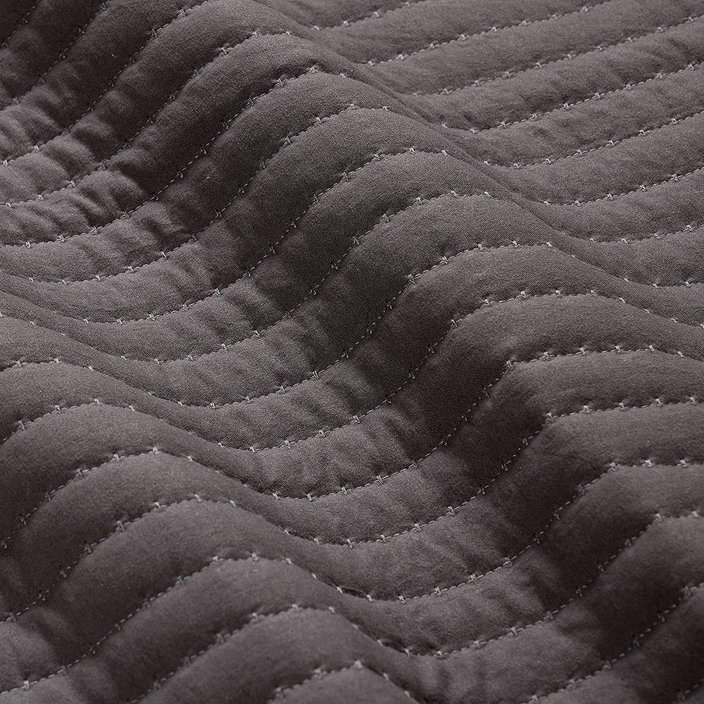 Piecera Supersoft Grafito 110 x 230 cm