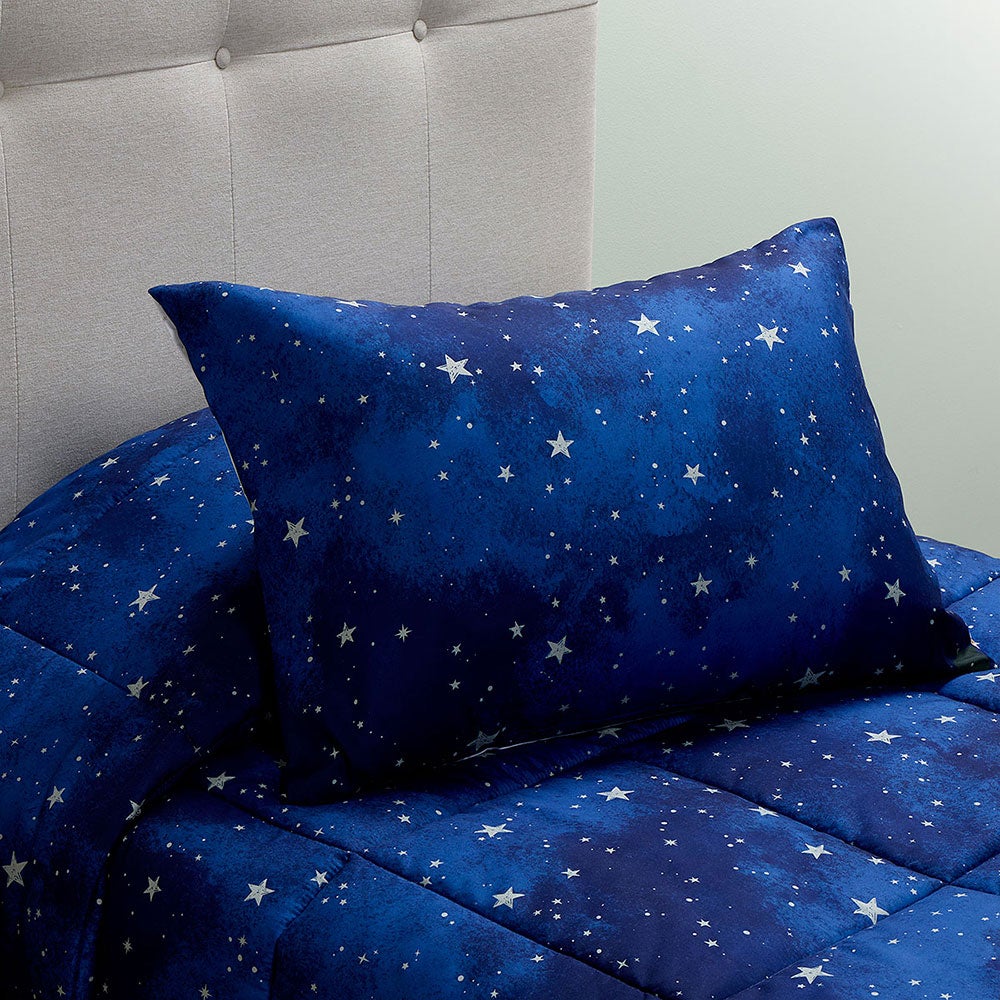 Plumón Microfibra Kids Astro