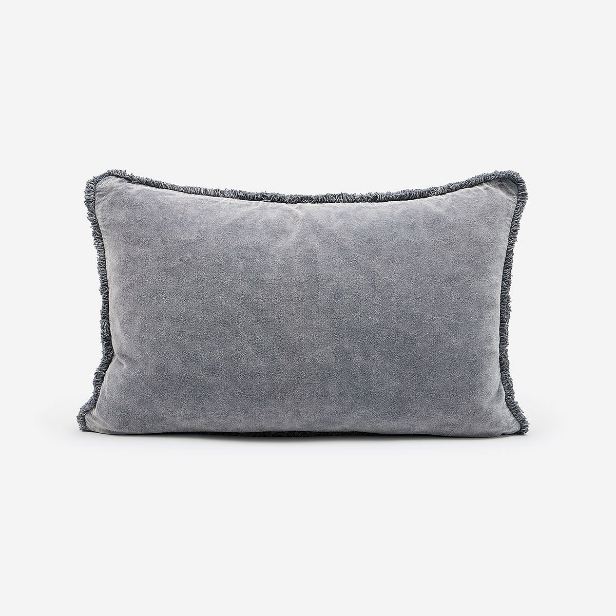 Funda de Cojín Velvet Flecos 60 x 40 cm