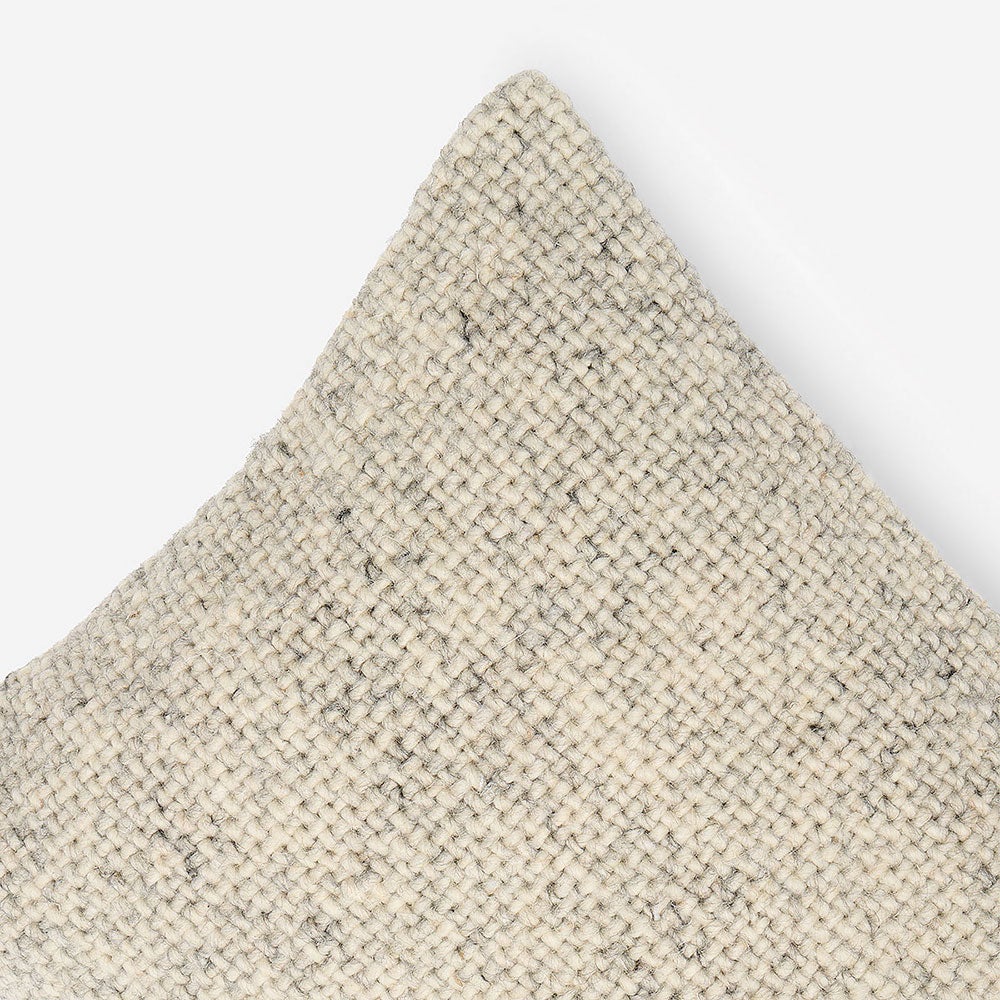 Funda de Cojín Lana-Algodón Bardana 35 x 50 cm