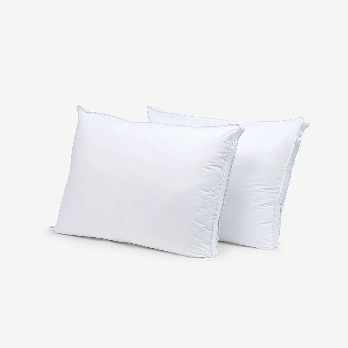 Set 2 Almohadas Microfibra Feel