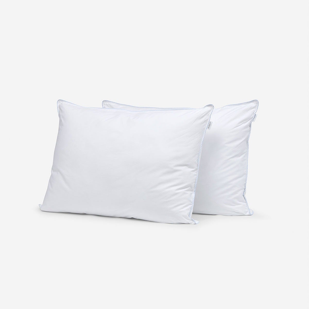 Set 2 Almohadas Soft Microfibra