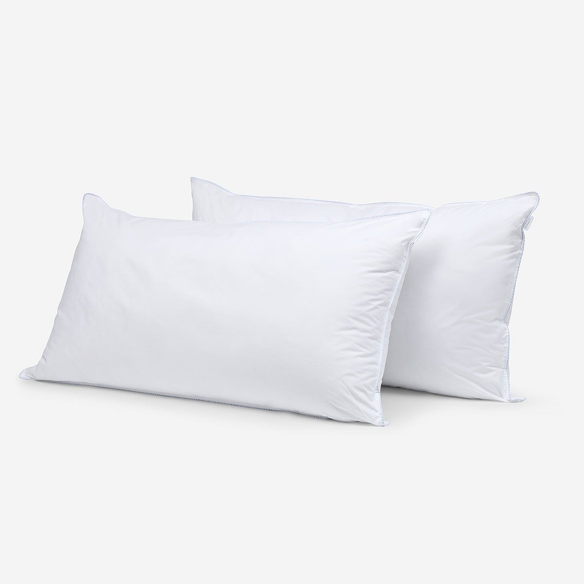 Set 2 Almohadas Soft Microfibra