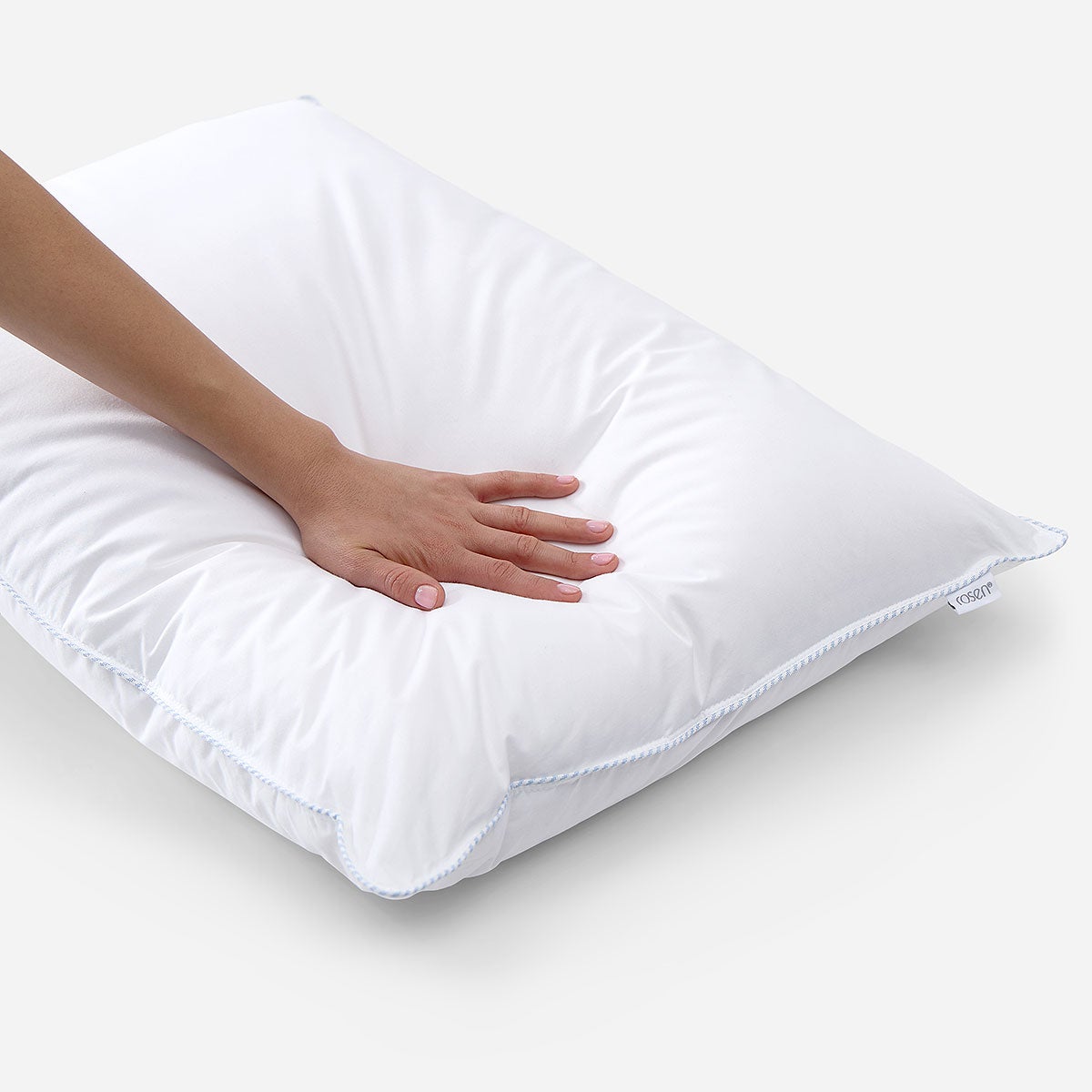 Set 2 Almohadas Soft Microfibra