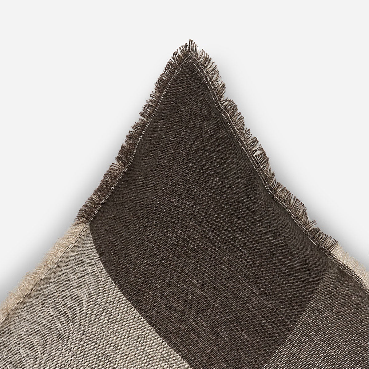 Funda de Cojín Lino Brisa 60 x 40 cm