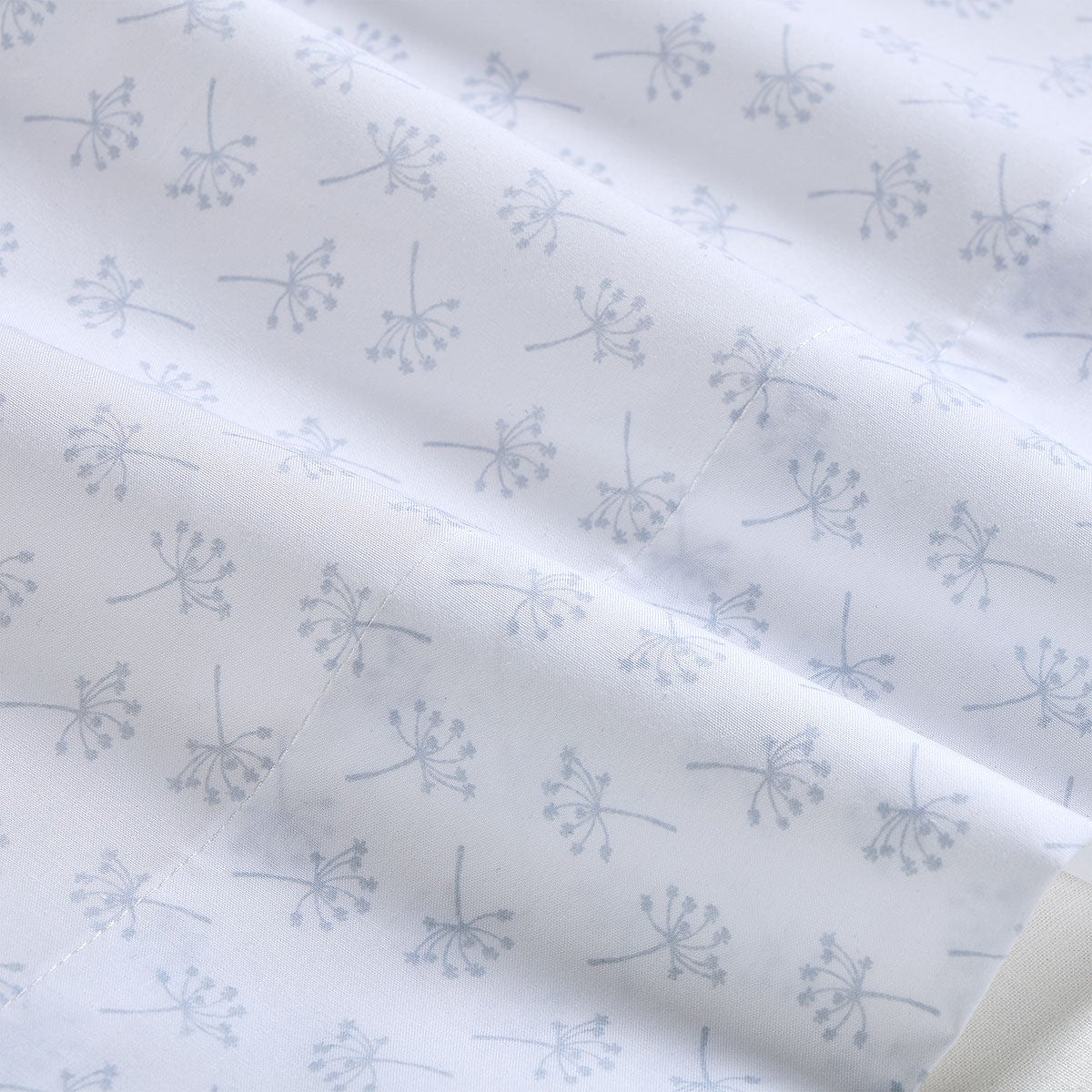Sábana 180 Hilos Polycotton Miniprint Gyor