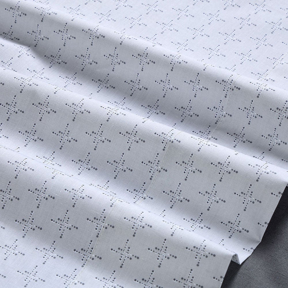 Sábana 180 Hilos Polycotton Miniprint Kisvarda