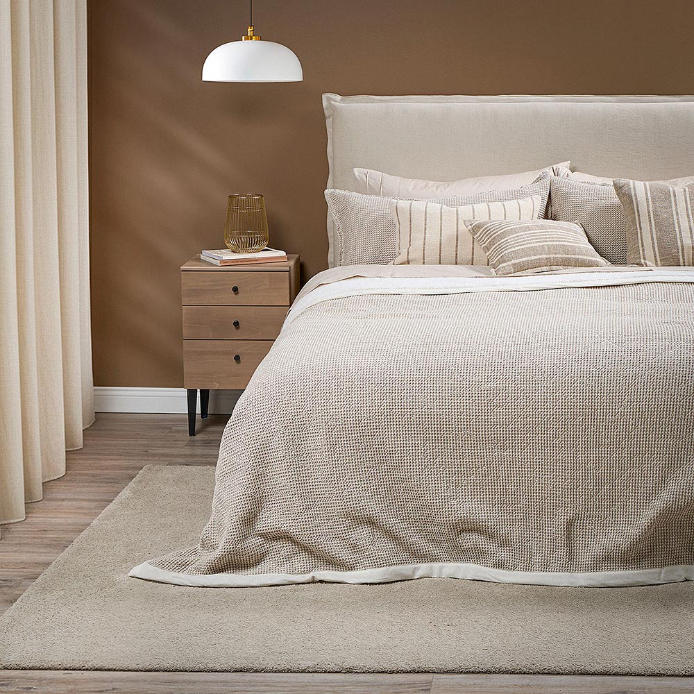 Cobertor Algodón Favo Cozy