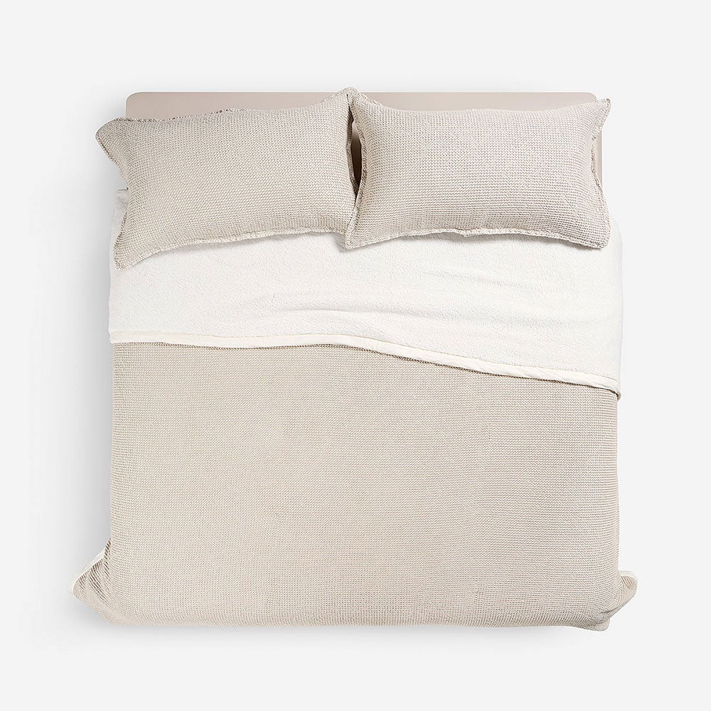 Cobertor Algodón Favo Cozy