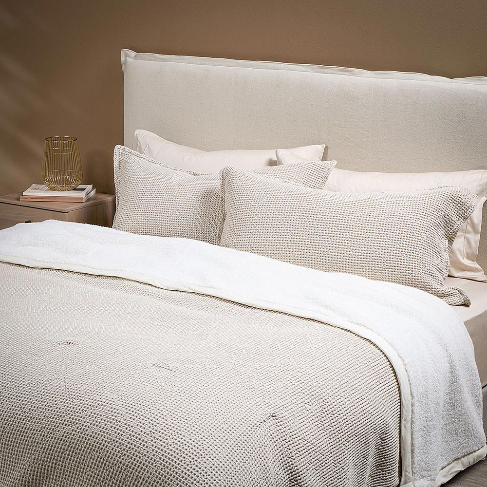 Cobertor Algodón Favo Cozy
