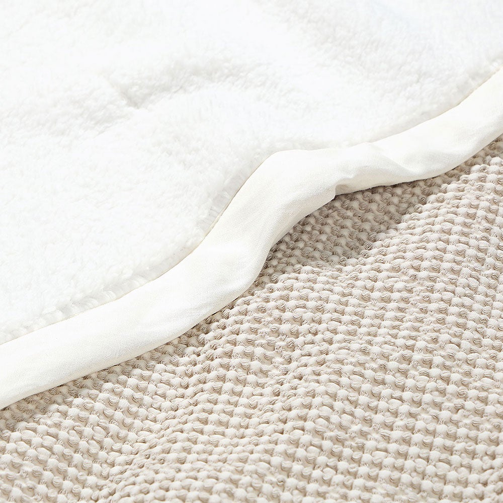 Cobertor Algodón Favo Cozy