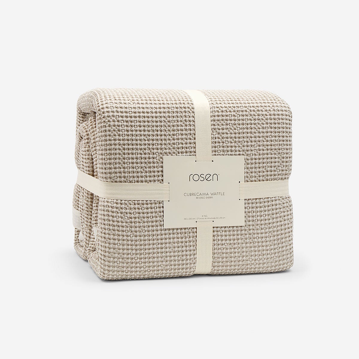 Cobertor Algodón Favo Cozy