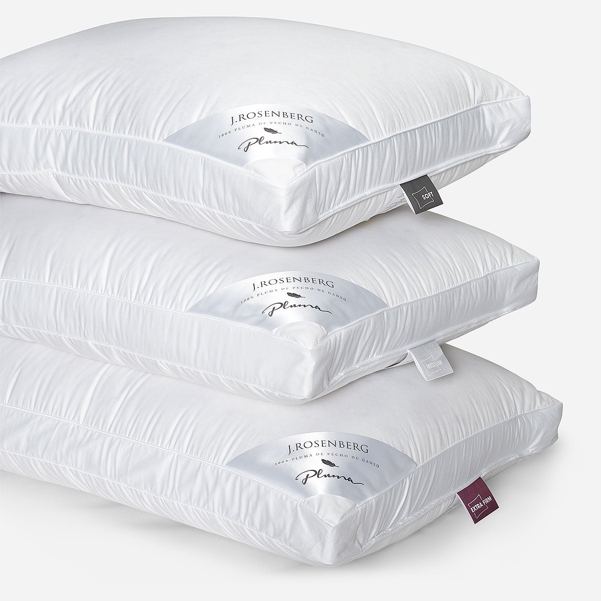 Almohada Pluma J. Rosenberg