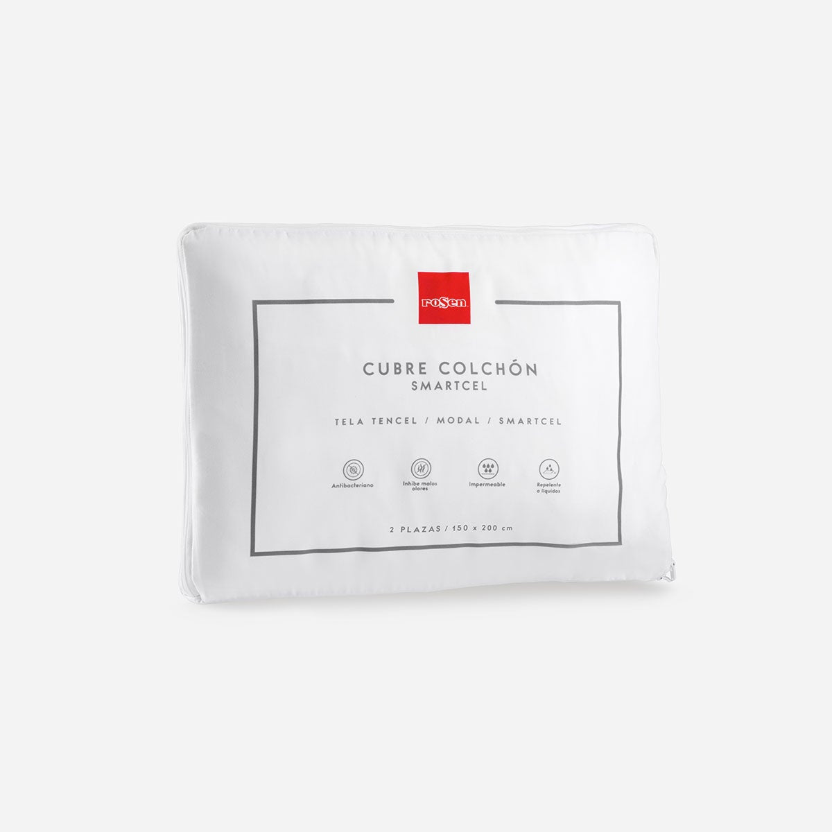 Cubrecolchón Smartcel Impermeable